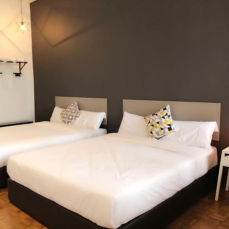 Hideout@Sixty4 Hotel PENANG Exterior photo