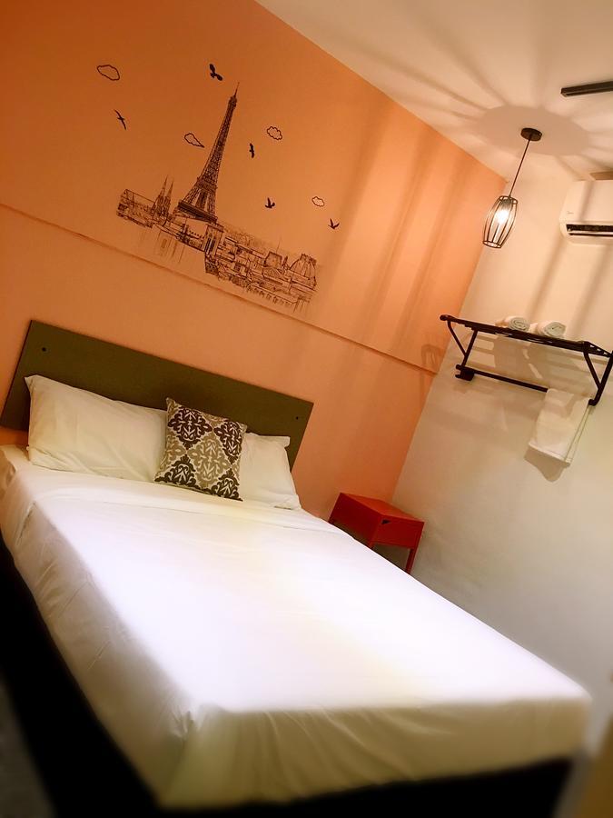 Hideout@Sixty4 Hotel PENANG Exterior photo