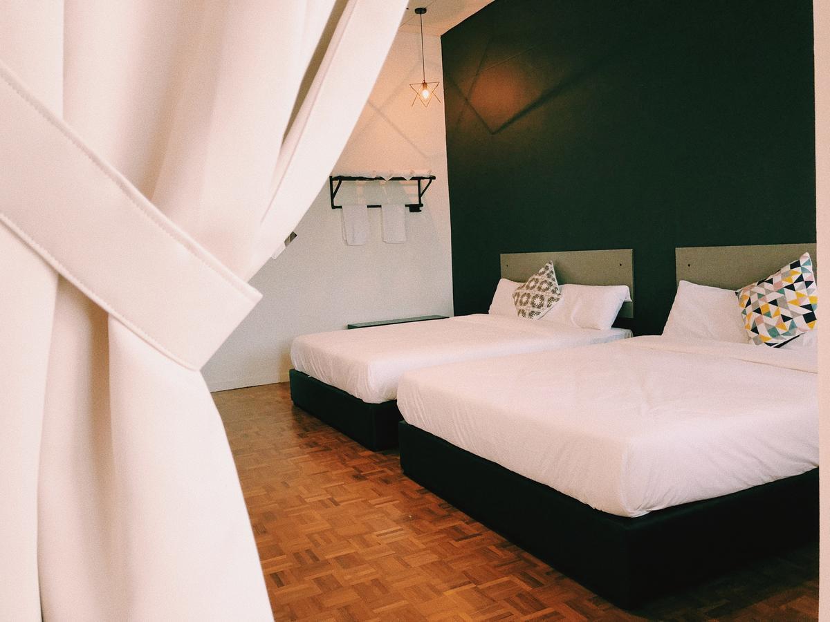 Hideout@Sixty4 Hotel PENANG Exterior photo