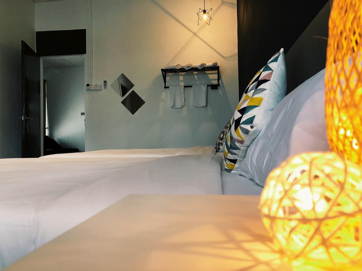 Hideout@Sixty4 Hotel PENANG Exterior photo