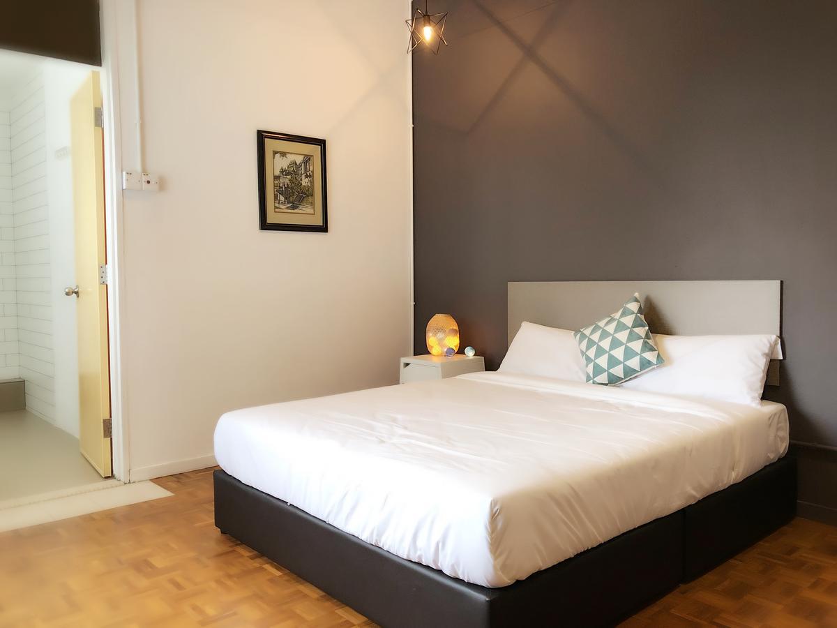 Hideout@Sixty4 Hotel PENANG Exterior photo