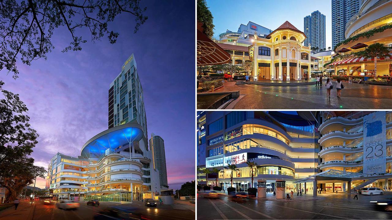Hideout@Sixty4 Hotel PENANG Exterior photo